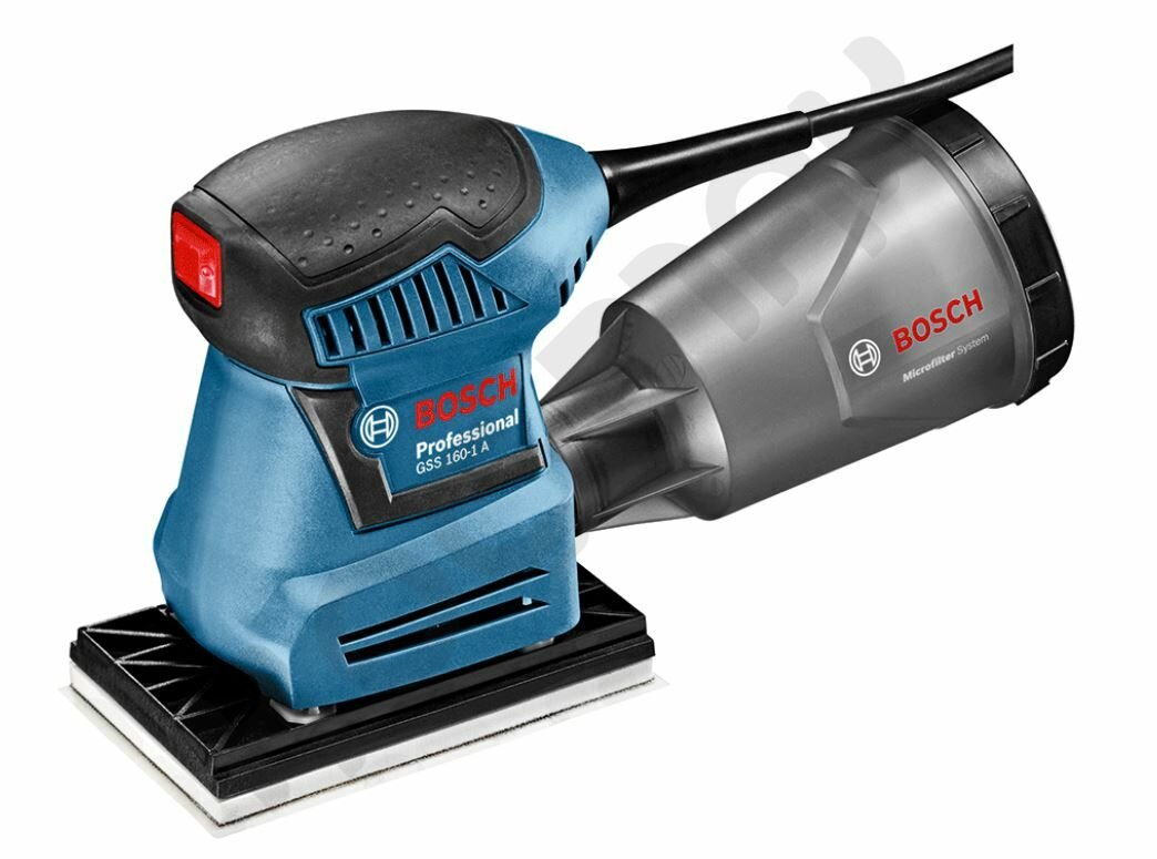 Bosch Gss 160-1 A Elektrikli Zımpara 180 Watt - 06012A2200