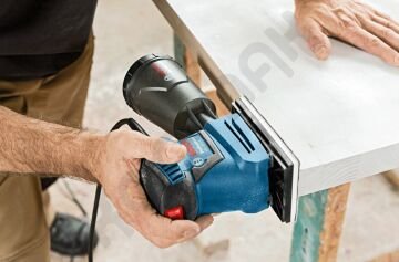 Bosch Gss 160-1 A Elektrikli Zımpara 180 Watt - 06012A2200