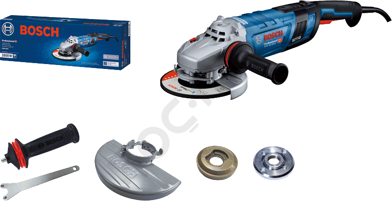 Bosch Gws 30-180 PB Taşlama Makinesi