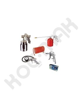 Max-Extra  5 Parçalı Hava Seti