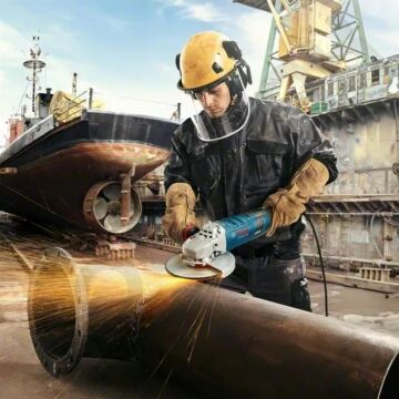 Bosch Gws 30-230 B Taşlama Makinesi