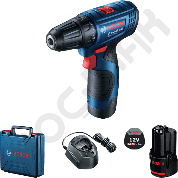 Bosch Gsr 120 Li Akülü Vidalama -06019G8000-
