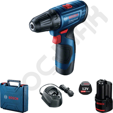 Bosch Gsr 120 Li Akülü Vidalama -06019G8000-