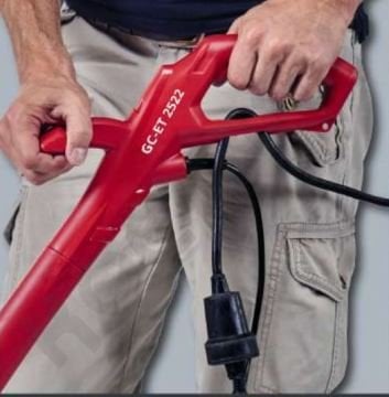 Einhell Gc-Et 2522 Elektrikli Misinalı Kenar Kesme