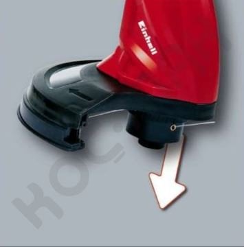 Einhell Gc-Et 2522 Elektrikli Misinalı Kenar Kesme