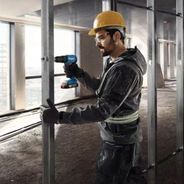 Bosch Professional GSB 185 LI Kömürsüz Darbeli Matkap 2.0Ah Tek Akülü