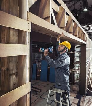 Bosch Gsr 18v-90 C  Kömürsüz Akülü Matkap - 06019K6006 -