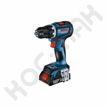 Bosch Gsr 18v-90 C  Kömürsüz Akülü Matkap - 06019K6006 -