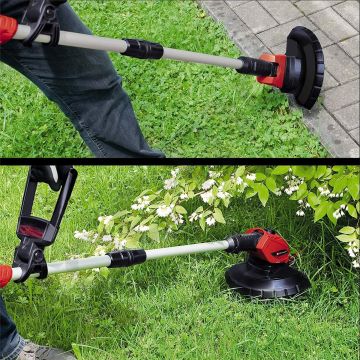 Einhell Ge-Ct 18 Li Solo Akülü Kenar Kesme -aküsüzdür-