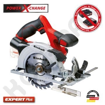 Einhell TE-CS 18/165-1 Li Solo Akülü Daire Testere ( Akü dahil değildir)