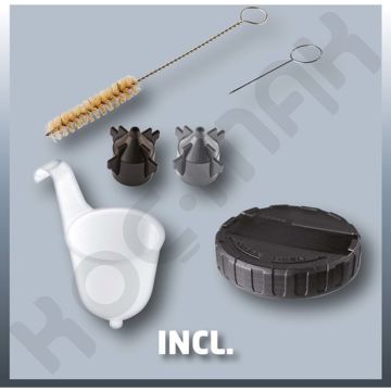 Einhell Tc-Sy 600 S Elektrikli Boya Tabancası