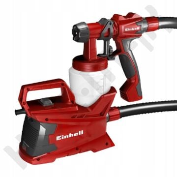 Einhell Tc-Sy 600 S Elektrikli Boya Tabancası