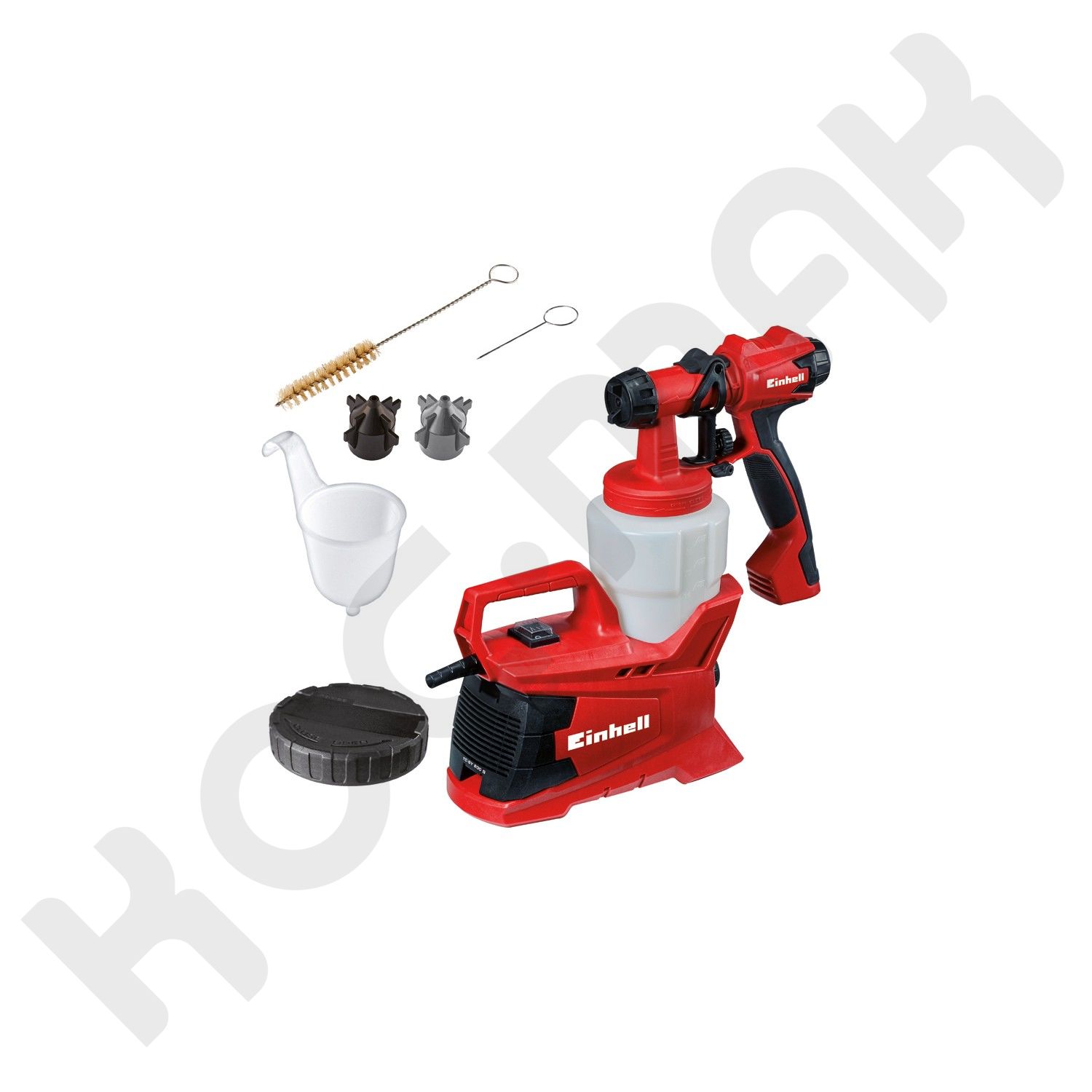 Einhell Tc-Sy 600 S Elektrikli Boya Tabancası