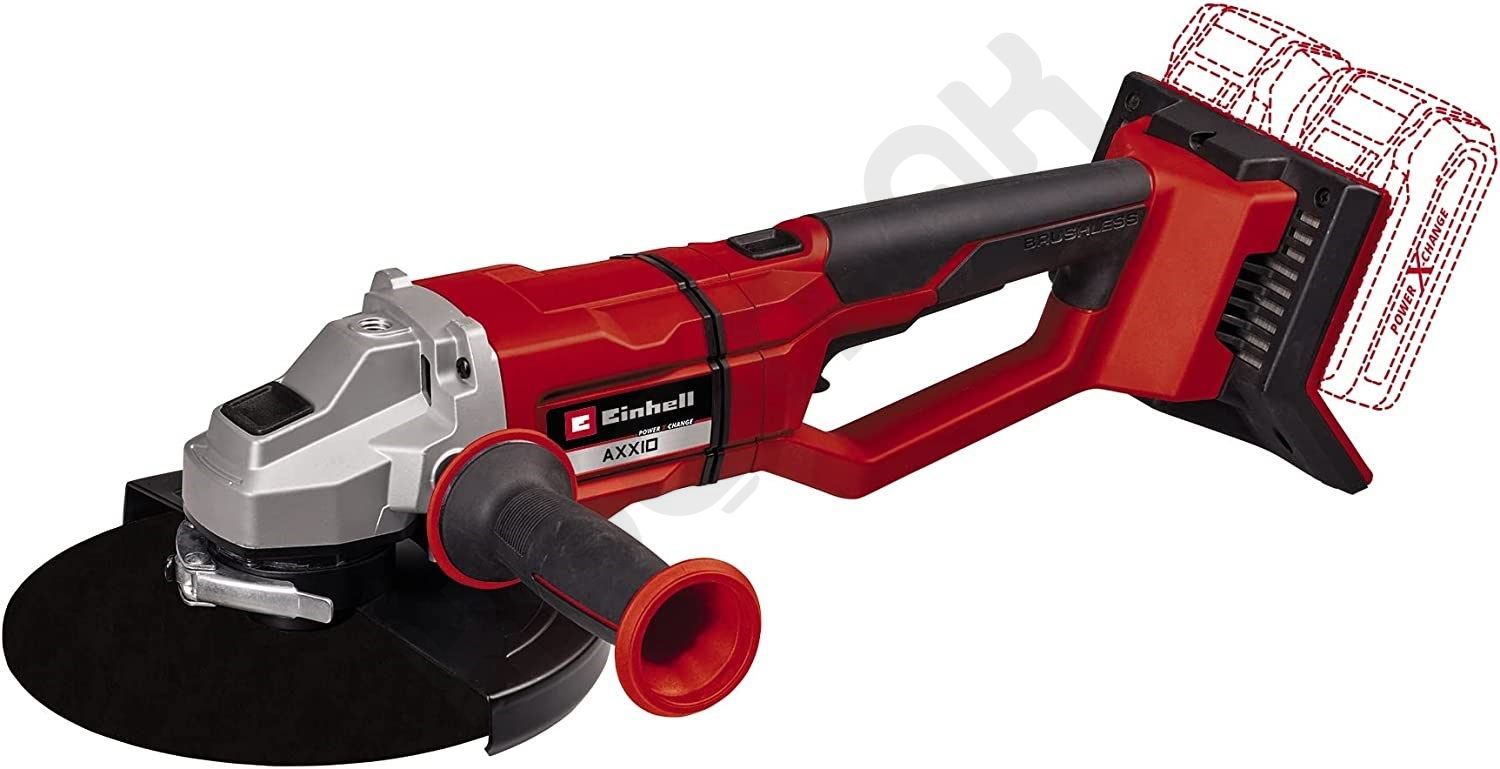 Einhell Axxio 36/230 Q  Kömürsüz Akülü Taşlama -aküsüzdür-