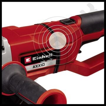 Einhell Axxio 36/230 Q  Kömürsüz Akülü Taşlama  2 x 4Ah Twinchargerlı Set