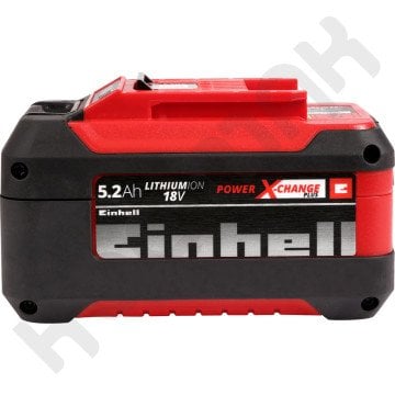Einhell 18V 5,2 Ah Plus Akü