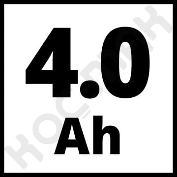 Einhell Te-Ag 18/115 Li - 18V 4Ah Akülü Avuç Taşlama