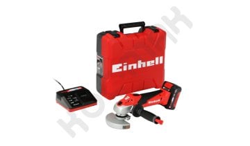 Einhell Te-Ag 18/115 Li - 18V 4Ah Akülü Avuç Taşlama
