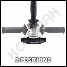 Einhell Te-Ag 18/115 Li - 18V 4Ah Akülü Avuç Taşlama