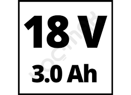 Einhell Te-Ag 18/115 Li - 18V 4Ah Akülü Avuç Taşlama