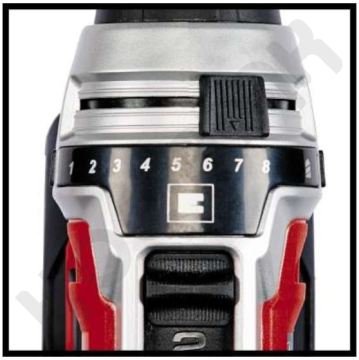 Einhell Te-Cd 18 Li-E Solo - aküsüzdür -