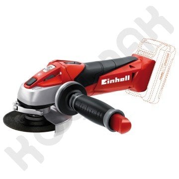 Einhell Te-Ag 18/115 Li  Avuç Taşlama -aküsüzdür-