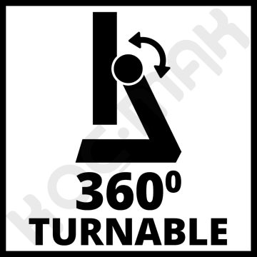 Einhell TE-CL 18/2000 Li AC Akülü Projektör - aküsüzdür -