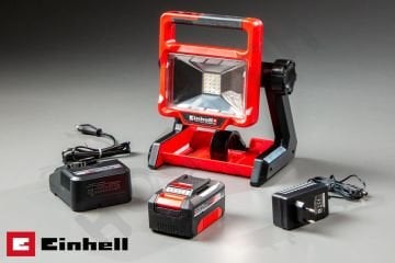 Einhell TE-CL 18/2000 Li AC  18V 4Ah Akülü Led Projektör