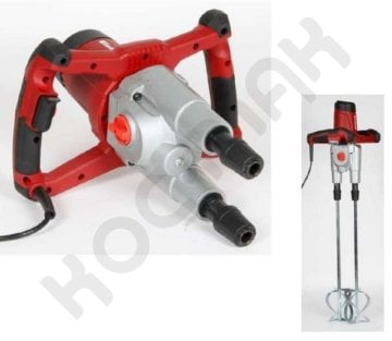 Einhell TE-MX 1600-2 CE Twin Boya ve Harç Karıştırıcı