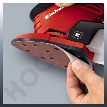 Einhell TE-OS 1320 Üçgen Zımpara