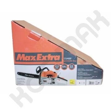 Max-Extra CSA52 Benzinli Ağaç Kesme