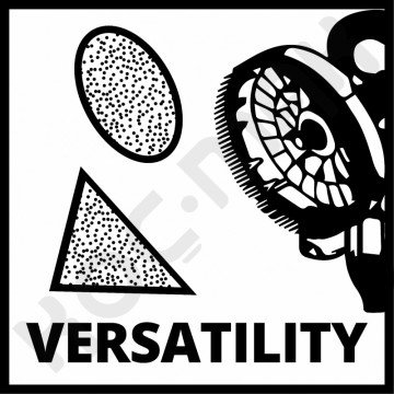 Einhell TE-DW 225 X Alçıpan Zımpara