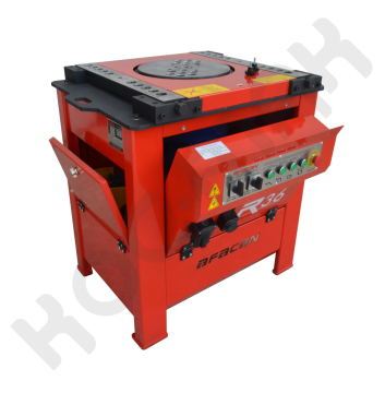 Afacan 36 mm Demir Bükme Makinesi