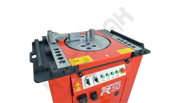 Afacan 50 mm Demir Bükme Makinesi