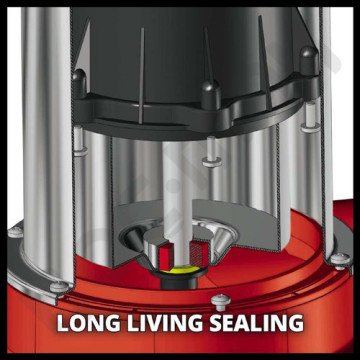 Einhell GE-DP 7935 N-A ECO Dalgıç Pompa Kirli Su