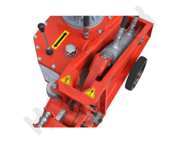 Afacan 22 mm Demir Kesme Makinesi