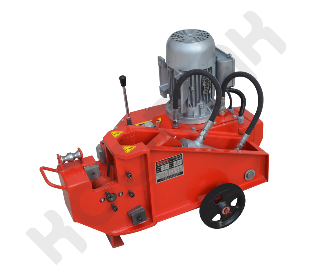 Afacan 24 mm Demir Kesme Makinesi