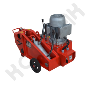 Afacan 24 mm Demir Kesme Makinesi