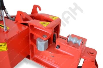 Afacan 26 mm Demir Kesme Makinesi