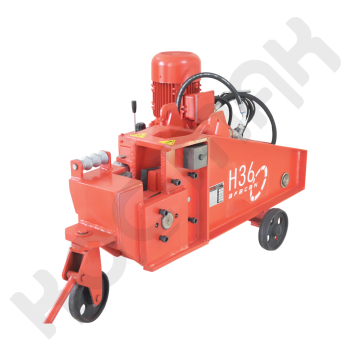 Afacan 36 mm Demir Kesme Makinesi