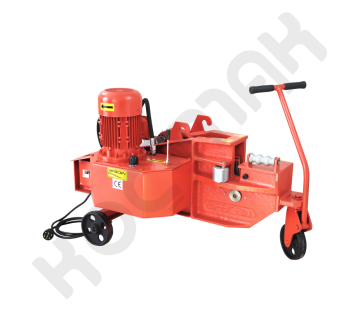 Afacan 42 mm Demir Kesme Makinesi