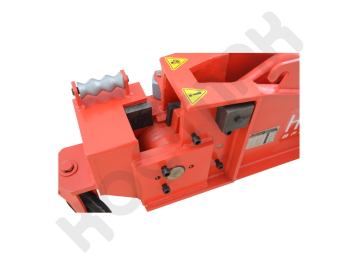 Afacan 42 mm Demir Kesme Makinesi