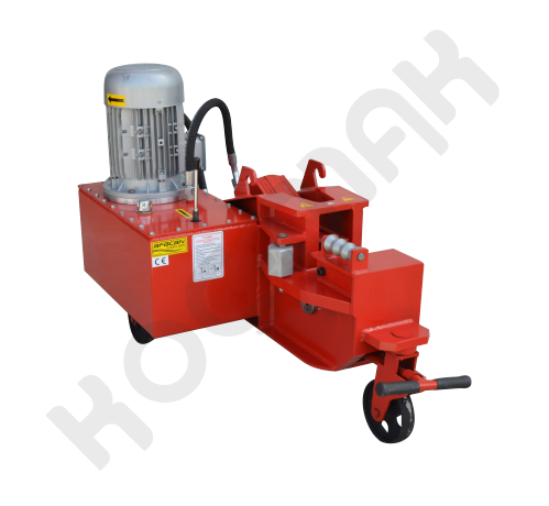 Afacan 50 mm Demir Kesme Makinesi