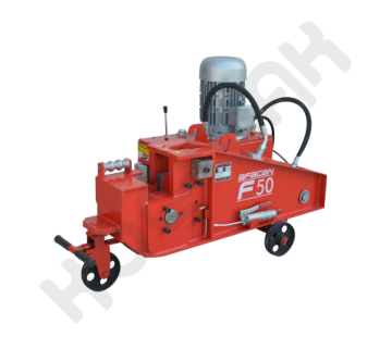 Afacan 50 mm Demir Kesme Makinesi