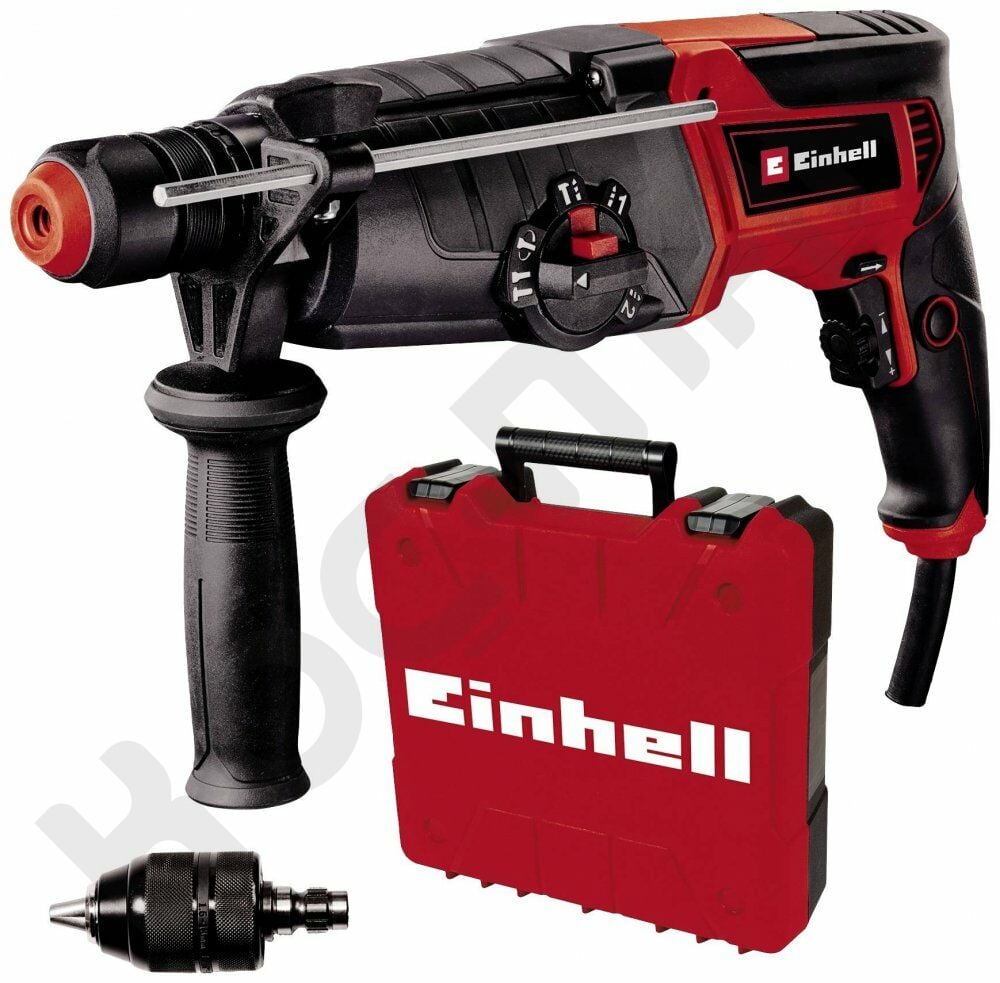 Einhell Te-Rh 950 5F  Kırıcı Delici - 950 Watt 3J