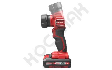 Einhell TE-CL 18Lİ H-Solo Akülü Aydınlatma
