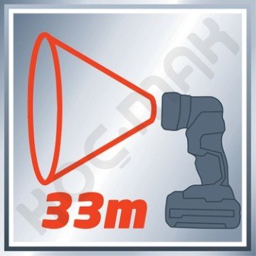 Einhell TE-CL 18Lİ H-Solo Akülü Aydınlatma