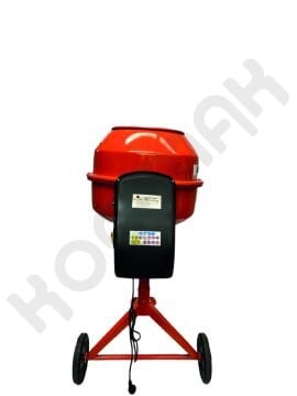 KOÇ-MAK  180 Litre Elektrikli Betoniyer - (demonte) -