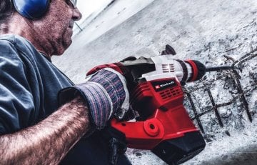 Einhell TE-RH 38 3F 1050W 9 Joule Kırıcı Delici