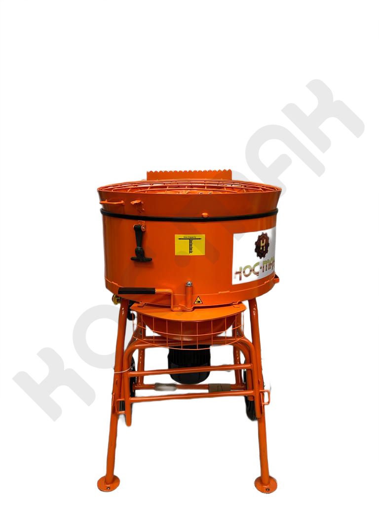 KOÇ-MAK 120 Litre Pan Mikser 220V - demonte -